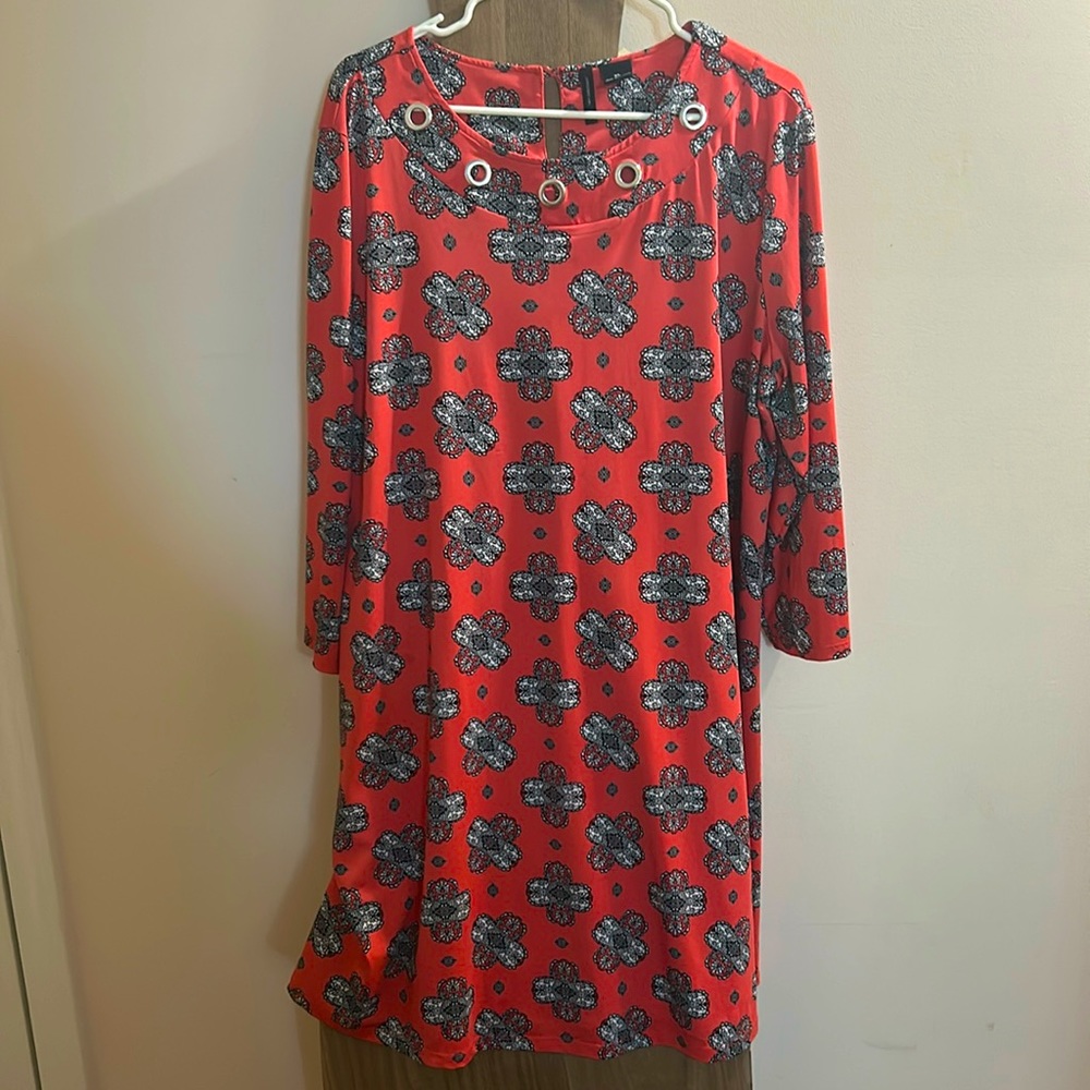 New Directions Casual dress, XL